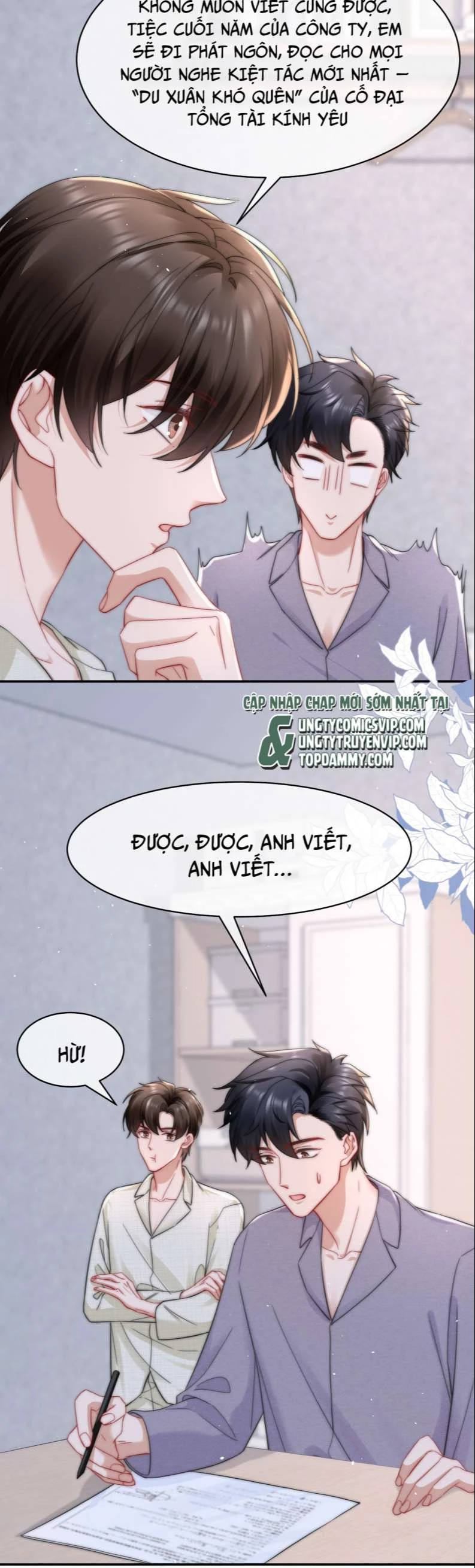 Những Ngày Cùng Tra Công Chính Diện Quyết Đấu Chapter 89 - 12