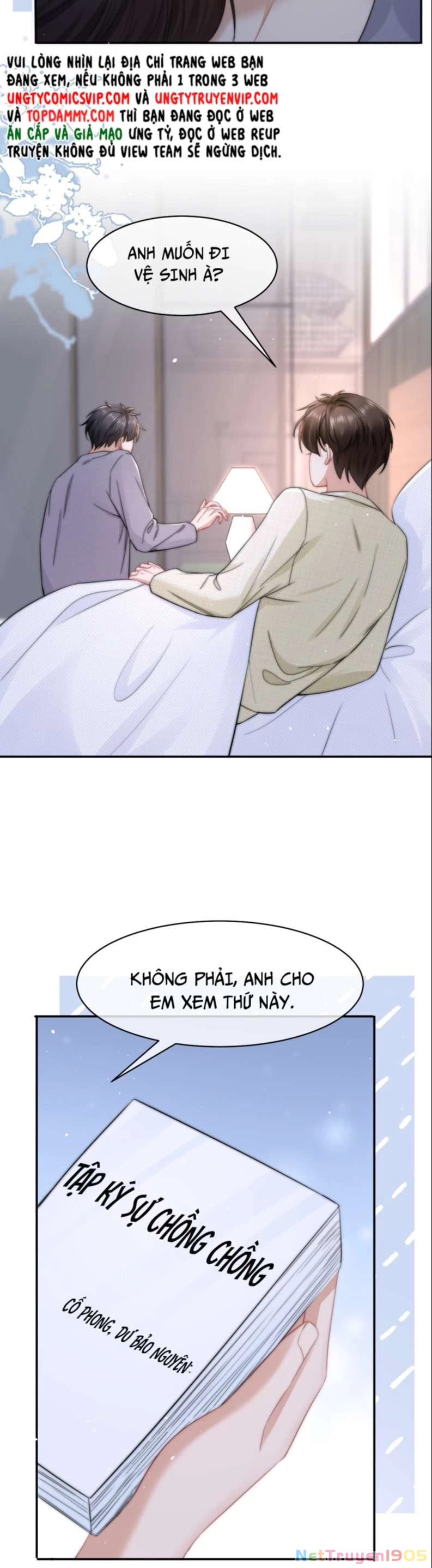 Những Ngày Cùng Tra Công Chính Diện Quyết Đấu Chapter 89 - 17