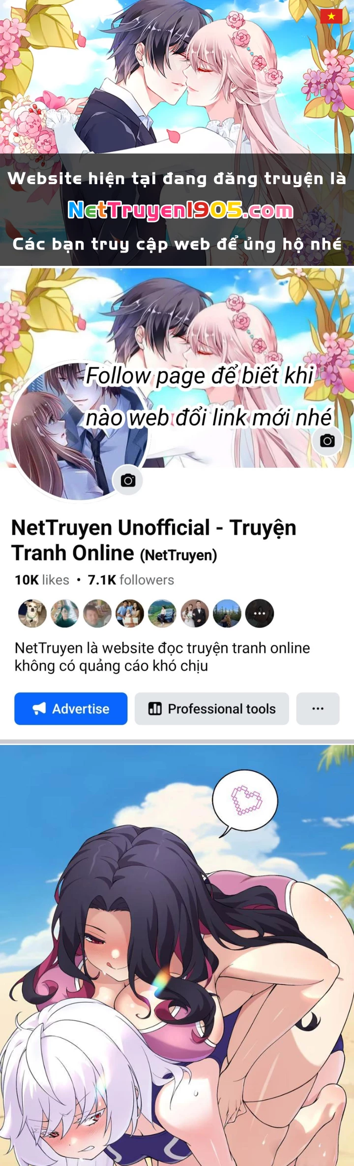 Tránh ra, để ta làm thiếu nữ ma pháp! Chapter 11 - 1