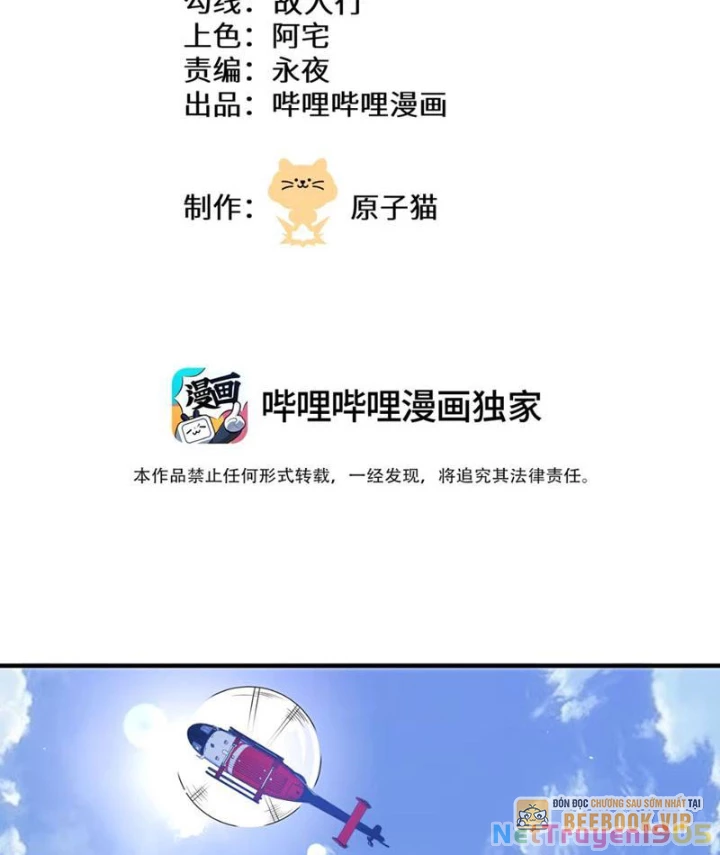 Tránh ra, để ta làm thiếu nữ ma pháp! Chapter 11 - 3