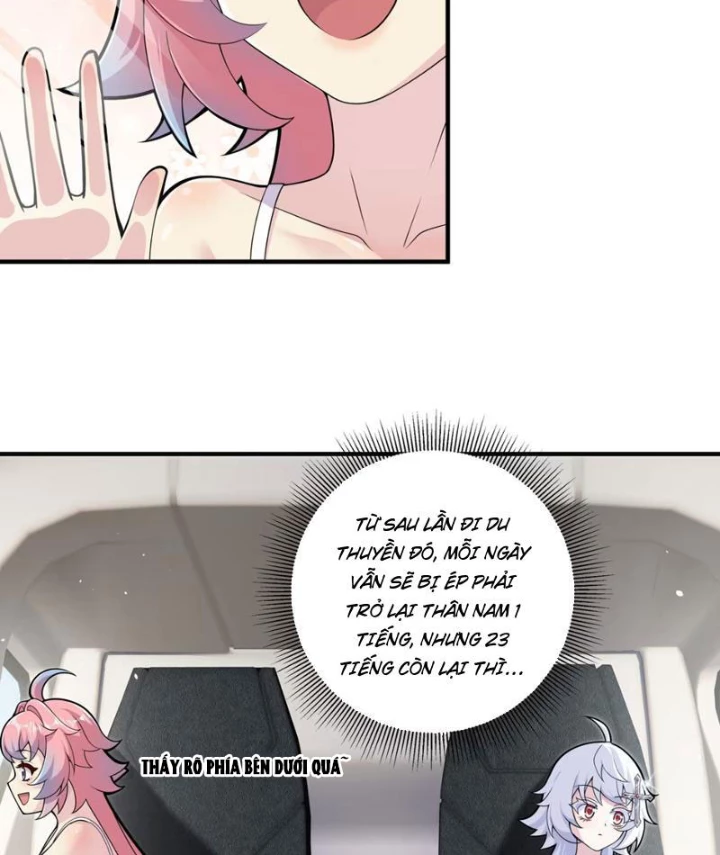 Tránh ra, để ta làm thiếu nữ ma pháp! Chapter 11 - 5