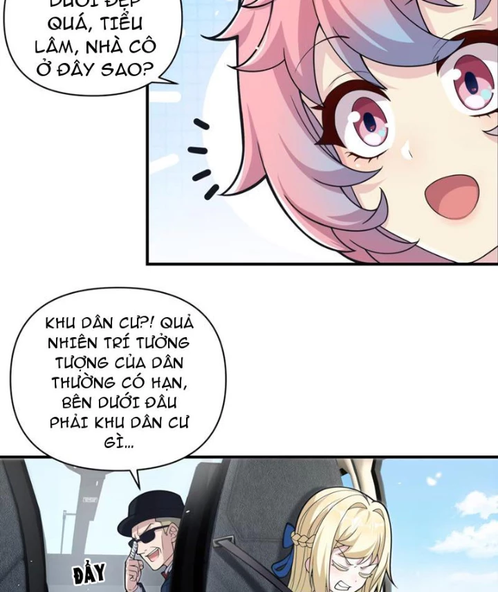 Tránh ra, để ta làm thiếu nữ ma pháp! Chapter 11 - 7