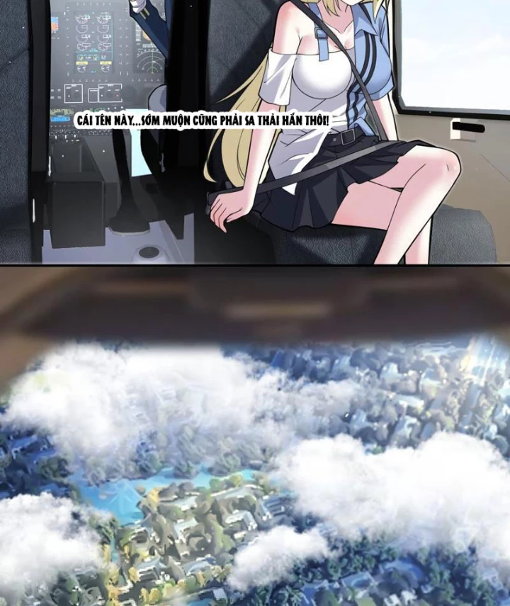 Tránh ra, để ta làm thiếu nữ ma pháp! Chapter 11 - 8