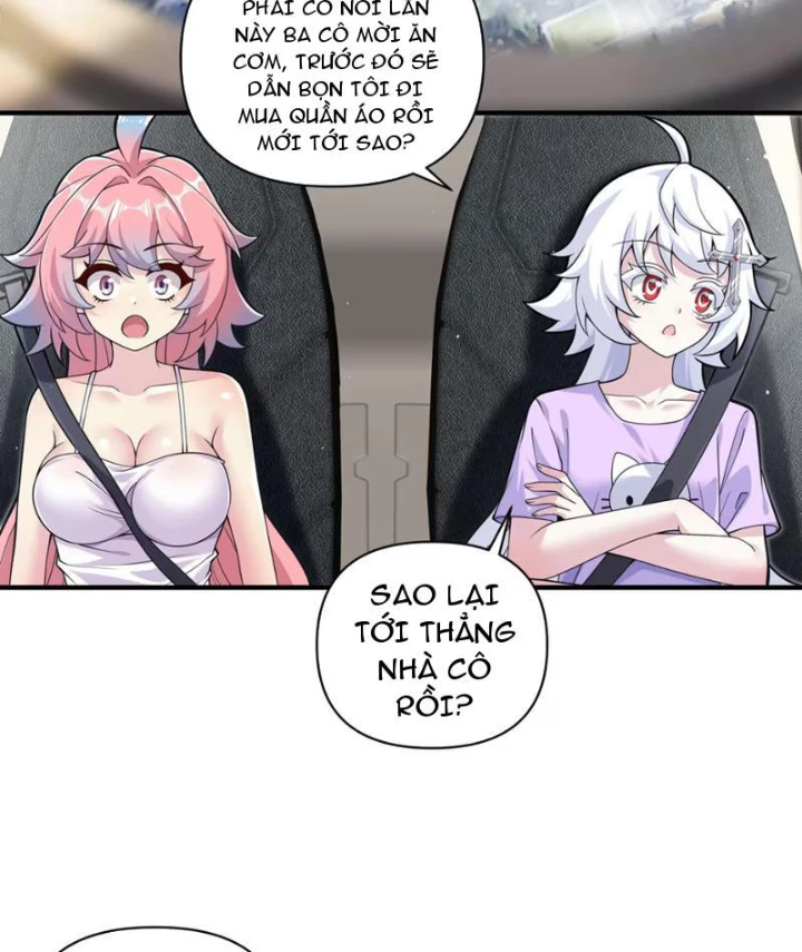 Tránh ra, để ta làm thiếu nữ ma pháp! Chapter 11 - 10