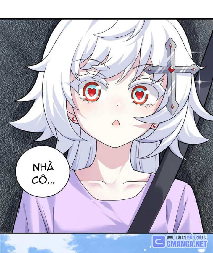 Tránh ra, để ta làm thiếu nữ ma pháp! Chapter 11 - 12