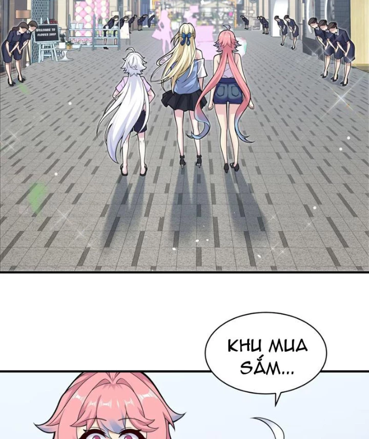 Tránh ra, để ta làm thiếu nữ ma pháp! Chapter 11 - 14