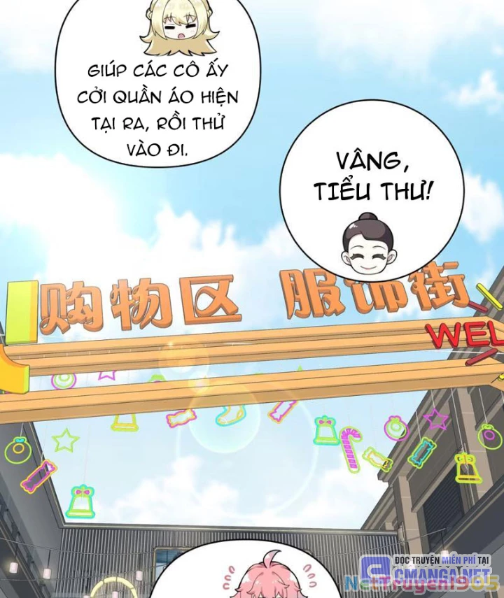 Tránh ra, để ta làm thiếu nữ ma pháp! Chapter 11 - 18