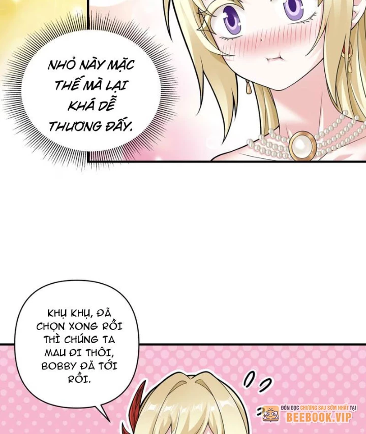 Tránh ra, để ta làm thiếu nữ ma pháp! Chapter 11 - 30