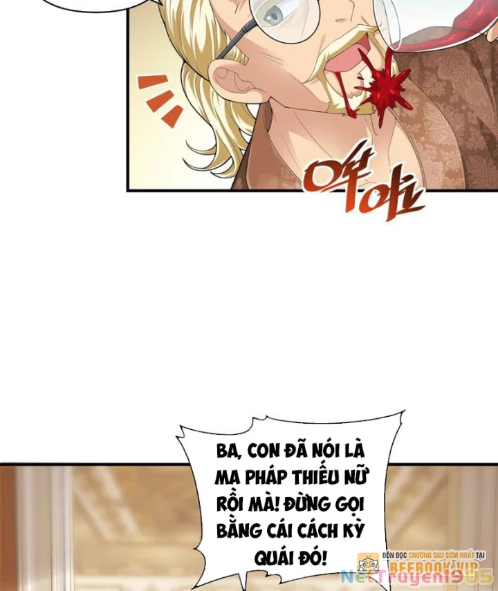 Tránh ra, để ta làm thiếu nữ ma pháp! Chapter 11 - 36