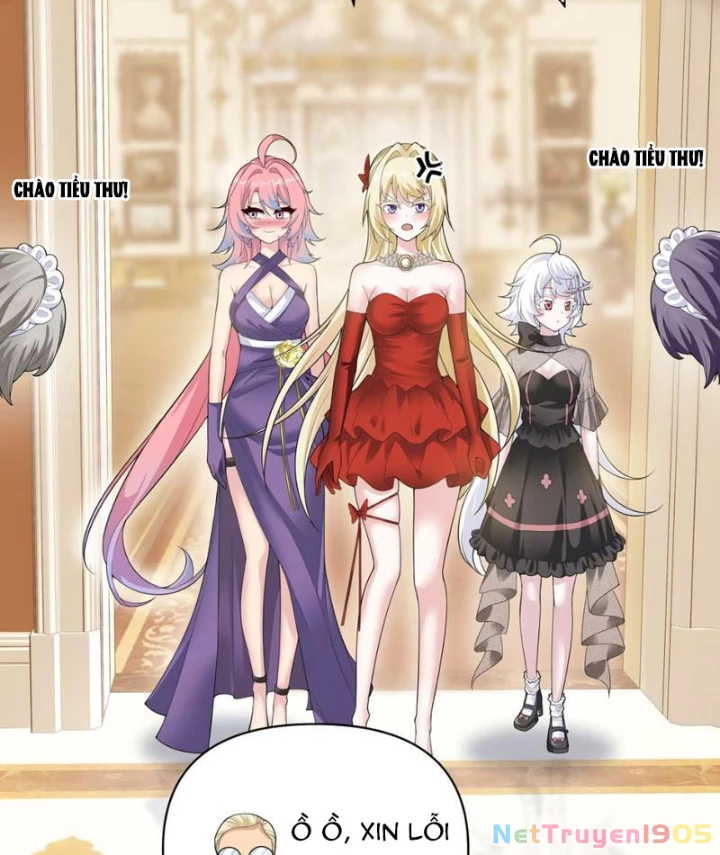 Tránh ra, để ta làm thiếu nữ ma pháp! Chapter 11 - 37