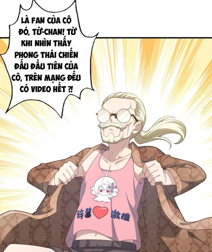 Tránh ra, để ta làm thiếu nữ ma pháp! Chapter 11 - 43