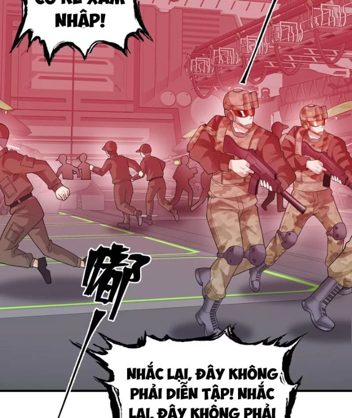 Tránh ra, để ta làm thiếu nữ ma pháp! Chapter 11 - 56