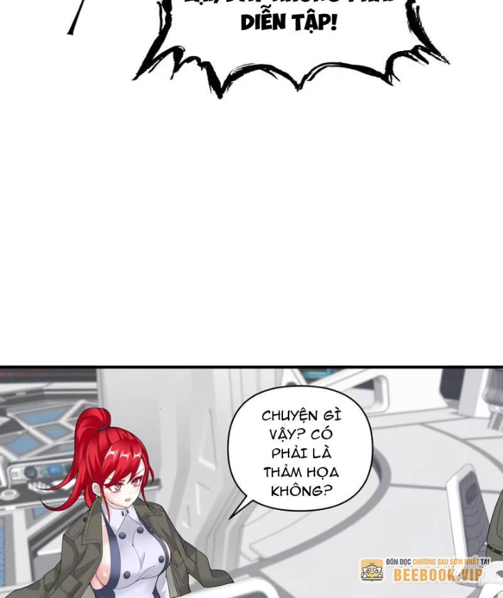 Tránh ra, để ta làm thiếu nữ ma pháp! Chapter 11 - 57