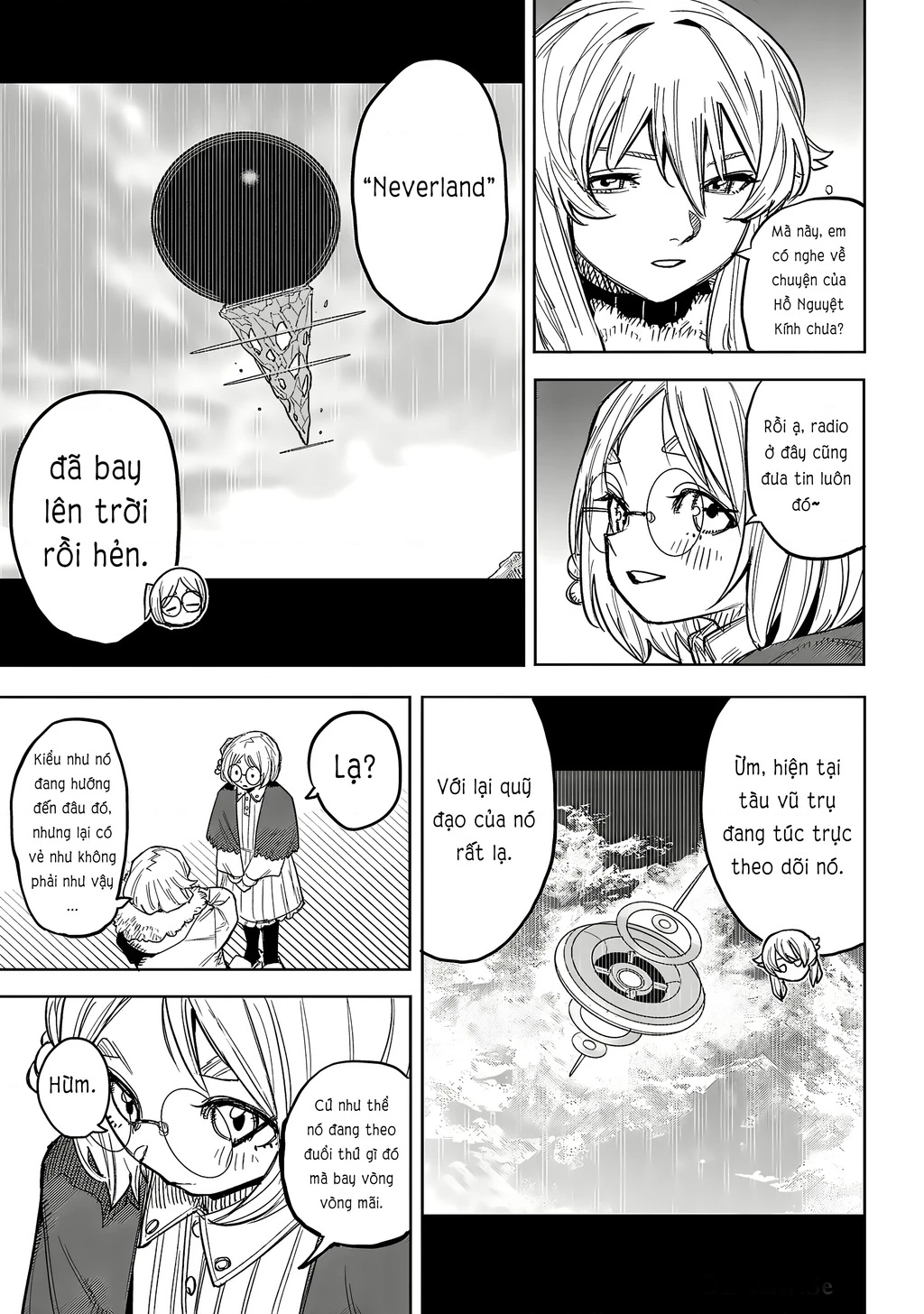 Shy Chapter 242 - 10