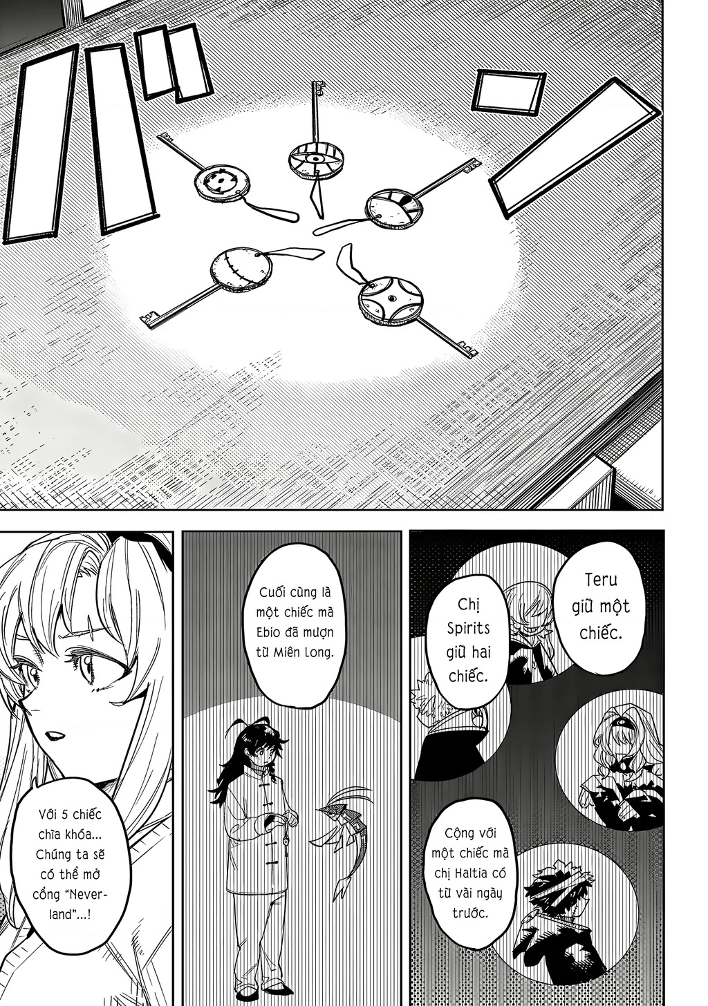 Shy Chapter 242 - 12