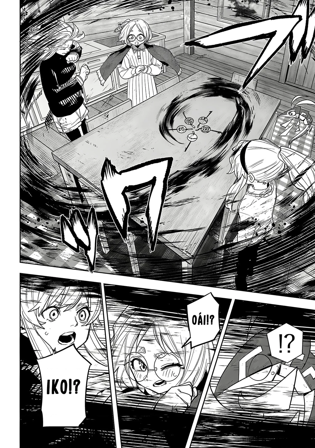 Shy Chapter 242 - 15