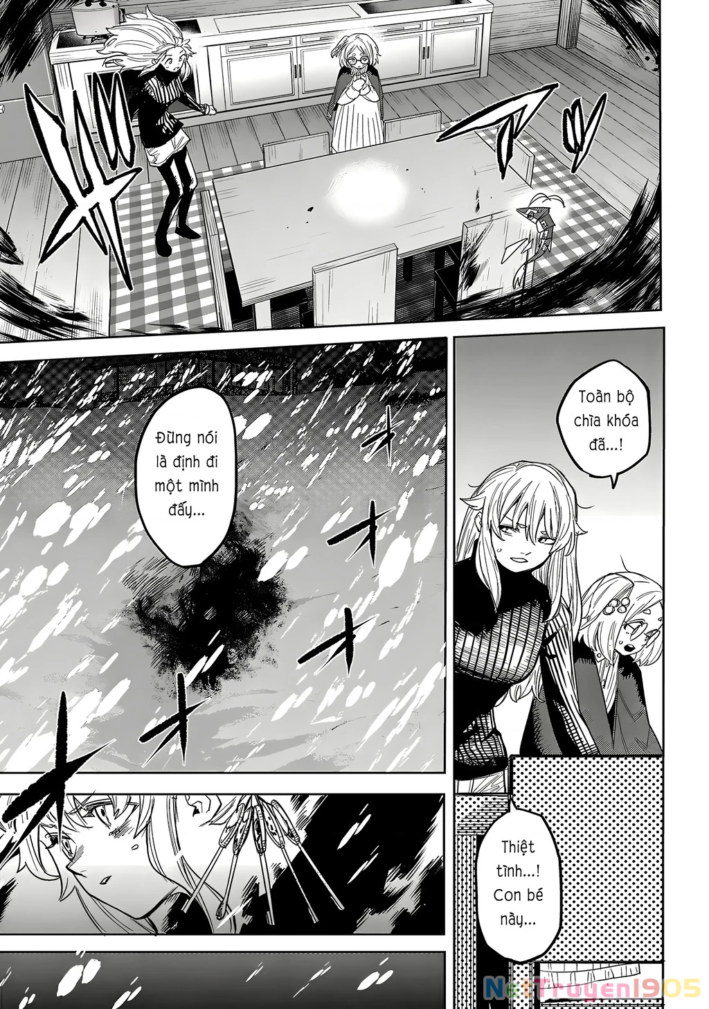 Shy Chapter 242 - 16