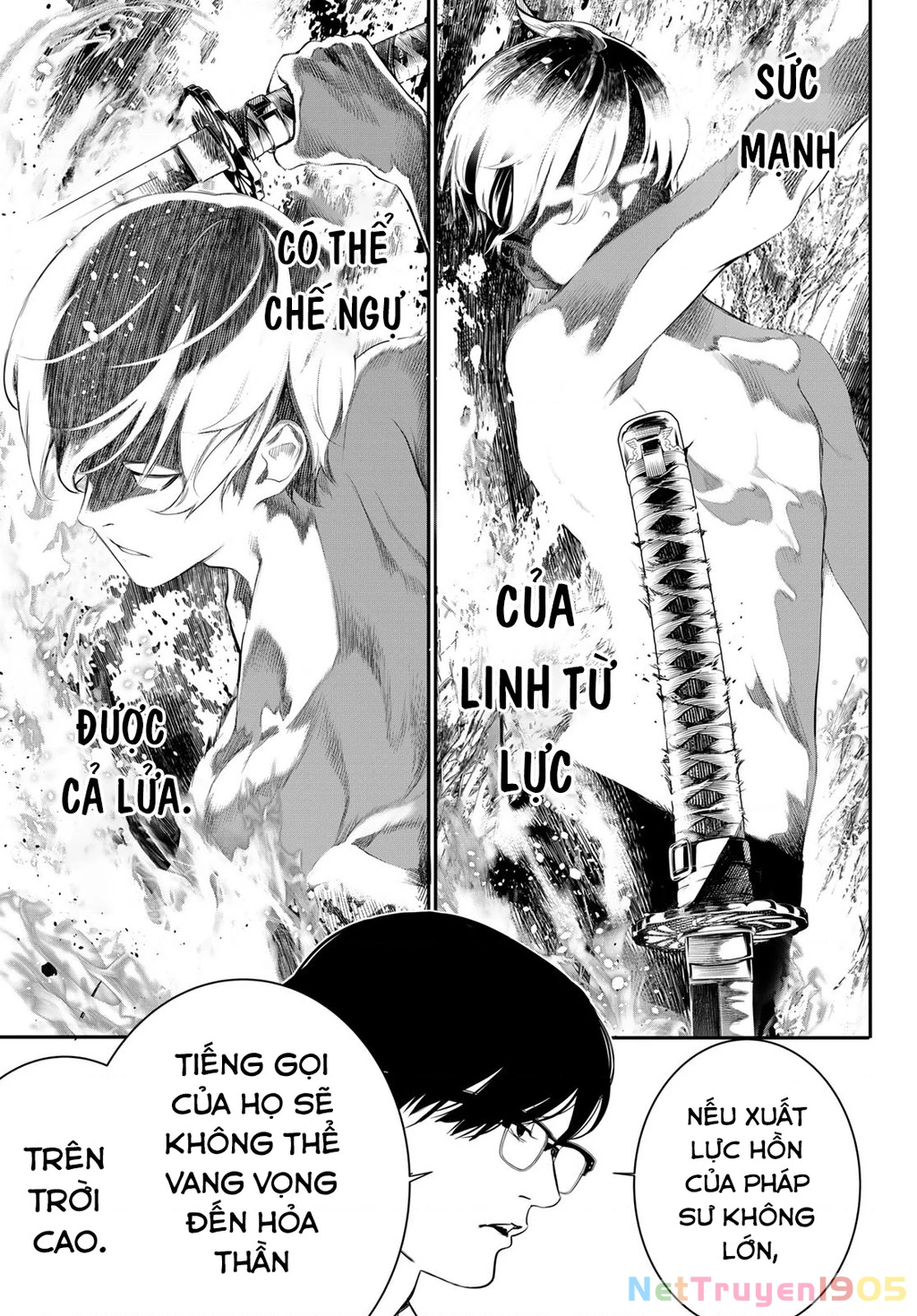KAIJIN FUGEKI Chapter 28 - 4