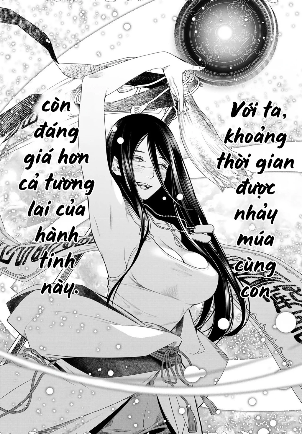 KAIJIN FUGEKI Chapter 28 - 18