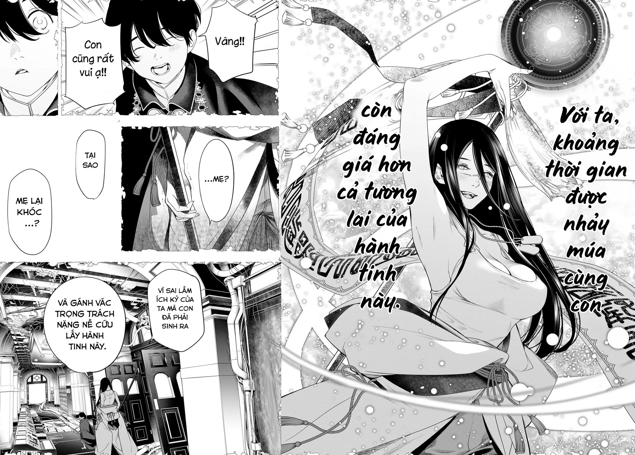 KAIJIN FUGEKI Chapter 28 - 20