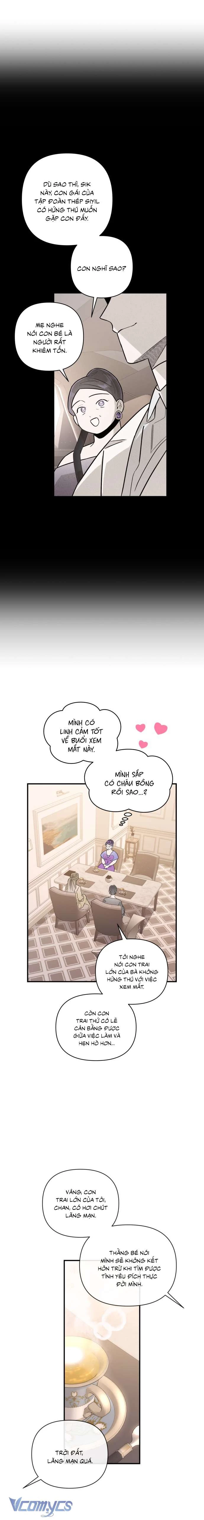 Tối Nay Tôi Là Người Được Cô Ấy Chọn Chapter  29 - 3