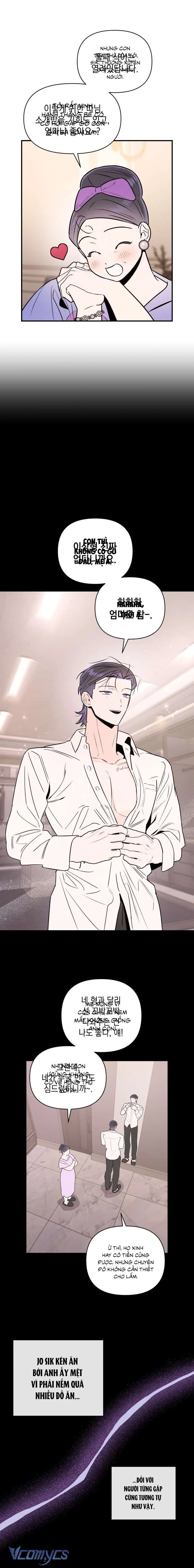 Tối Nay Tôi Là Người Được Cô Ấy Chọn Chapter  29 - 4