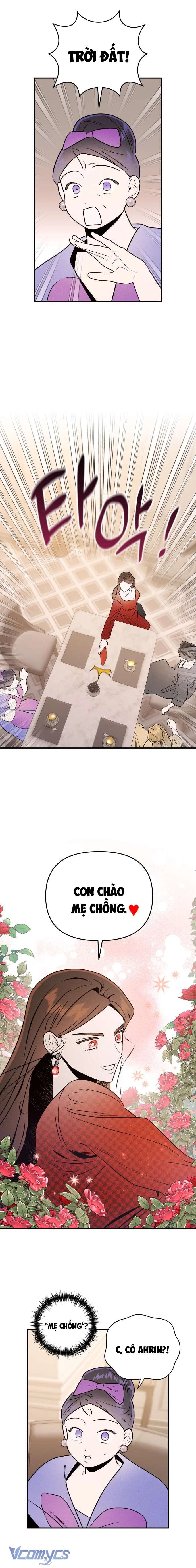 Tối Nay Tôi Là Người Được Cô Ấy Chọn Chapter  29 - 6