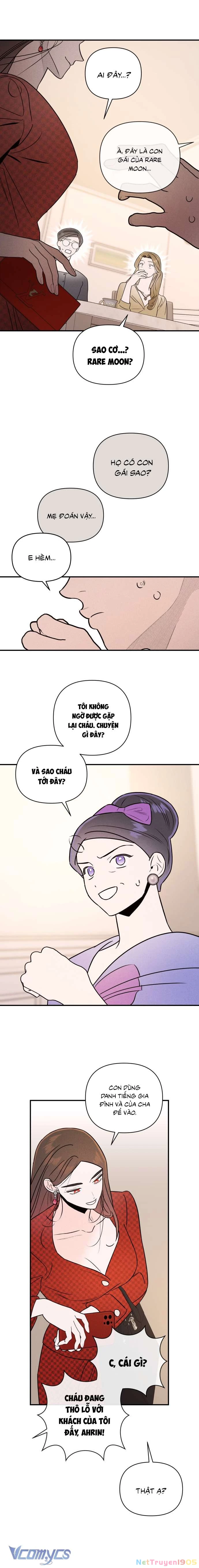 Tối Nay Tôi Là Người Được Cô Ấy Chọn Chapter  29 - 7