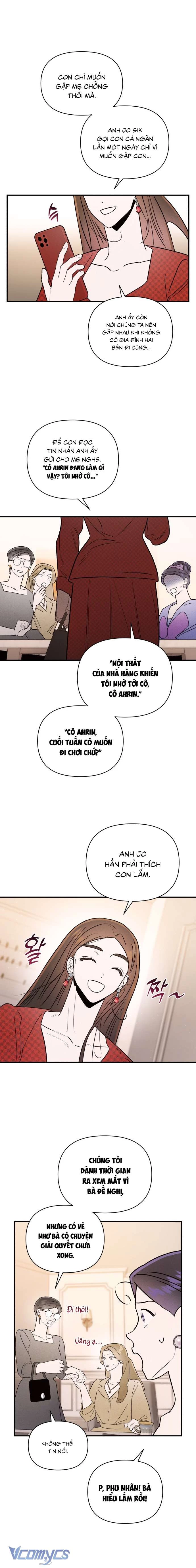 Tối Nay Tôi Là Người Được Cô Ấy Chọn Chapter  29 - 8