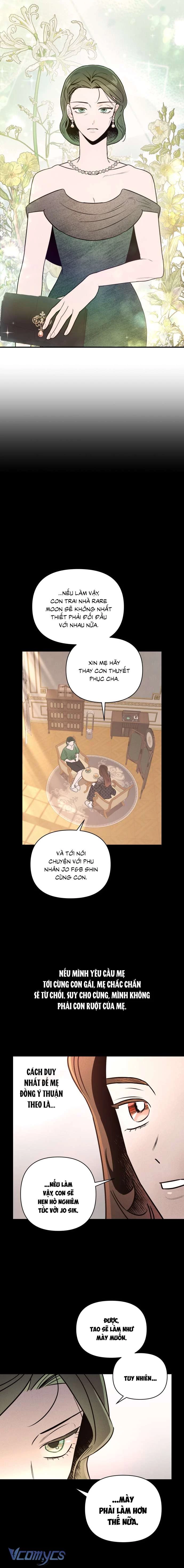 Tối Nay Tôi Là Người Được Cô Ấy Chọn Chapter  29 - 11