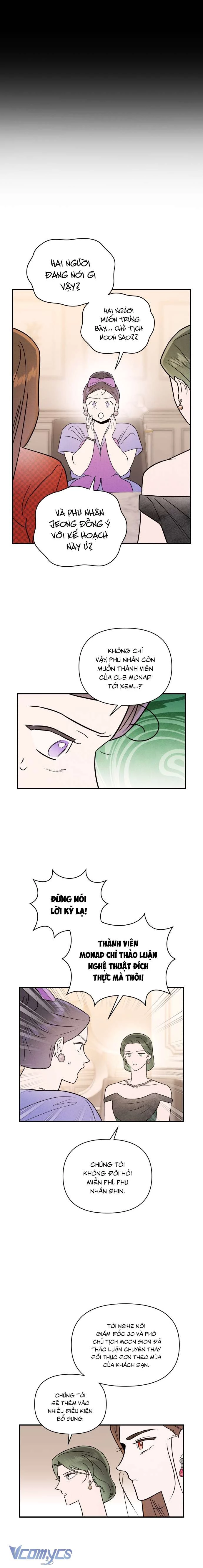 Tối Nay Tôi Là Người Được Cô Ấy Chọn Chapter  29 - 14