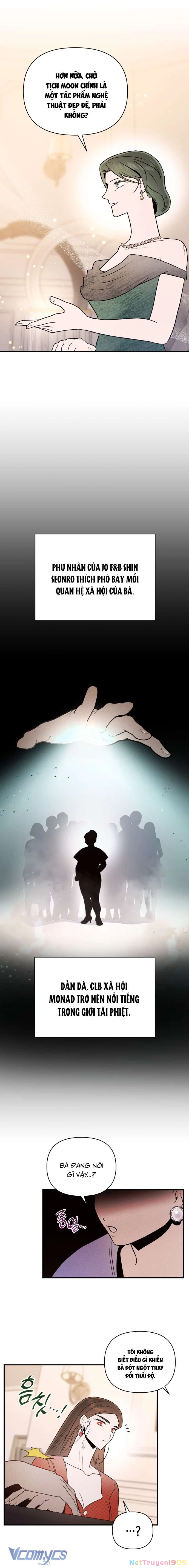 Tối Nay Tôi Là Người Được Cô Ấy Chọn Chapter  29 - 15