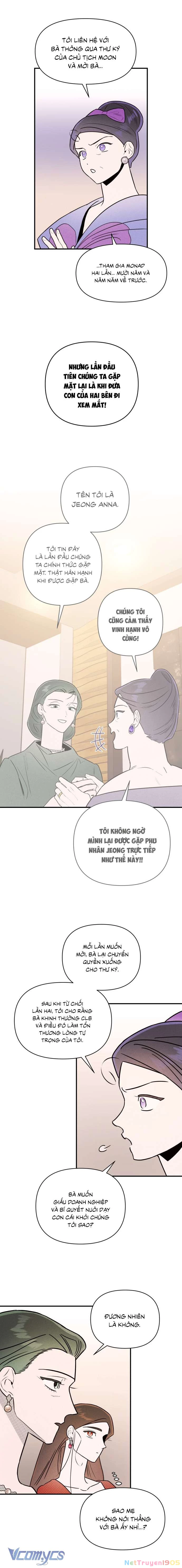 Tối Nay Tôi Là Người Được Cô Ấy Chọn Chapter  29 - 16