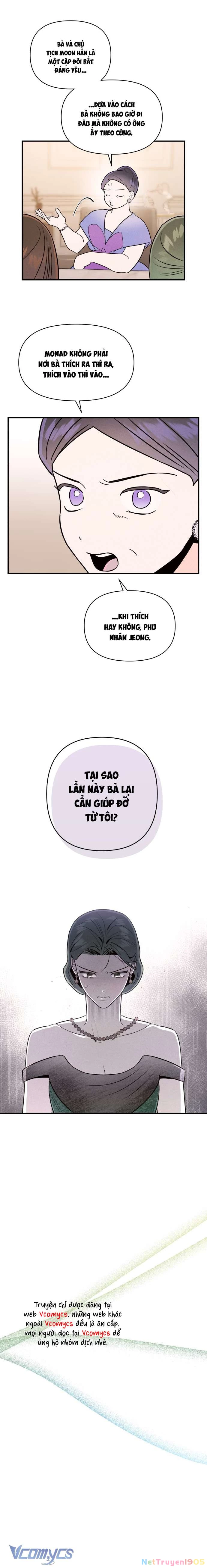 Tối Nay Tôi Là Người Được Cô Ấy Chọn Chapter  29 - 17