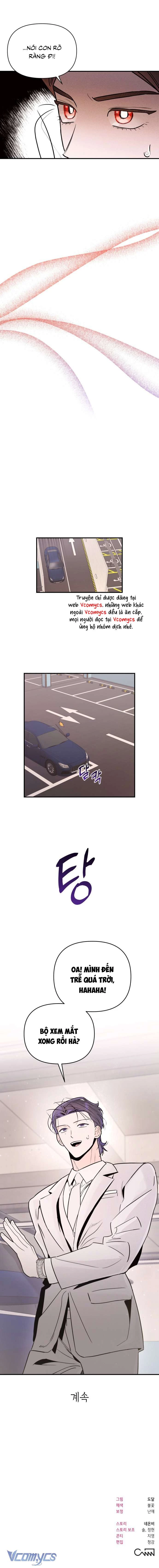 Tối Nay Tôi Là Người Được Cô Ấy Chọn Chapter  29 - 19