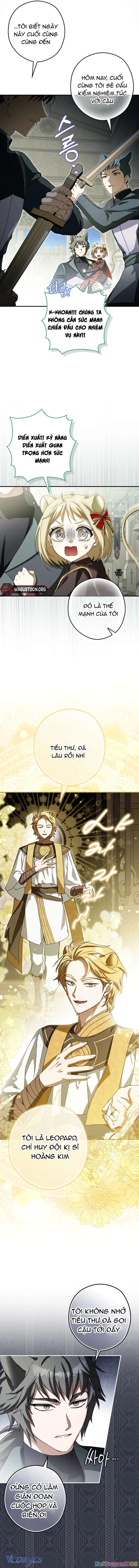 Chuột Đồng Này Sẽ Đưa Lọ Lem Đi Chapter 18 - 4