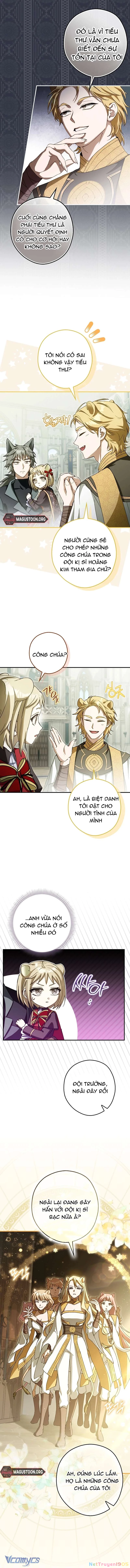 Chuột Đồng Này Sẽ Đưa Lọ Lem Đi Chapter 18 - 5
