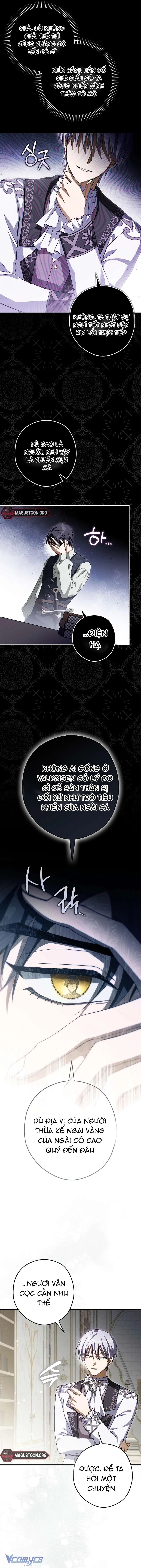 Chuột Đồng Này Sẽ Đưa Lọ Lem Đi Chapter 18 - 10