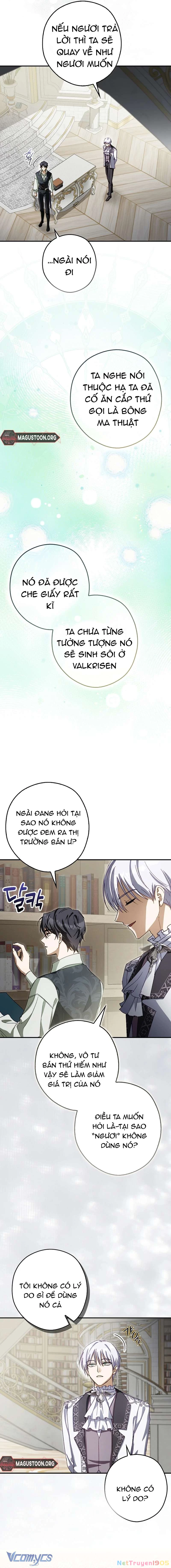 Chuột Đồng Này Sẽ Đưa Lọ Lem Đi Chapter 18 - 11