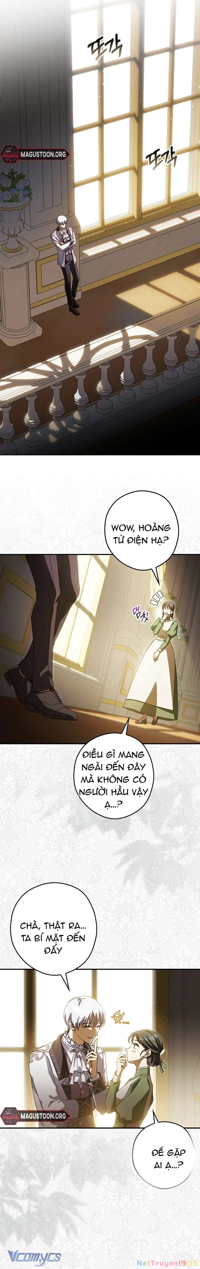 Chuột Đồng Này Sẽ Đưa Lọ Lem Đi Chapter 18 - 15