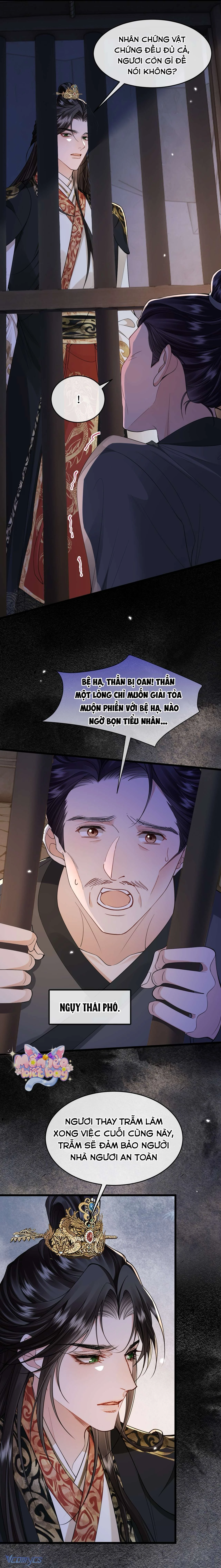 Thành Hà Thể Thống Chapter 16 - 3