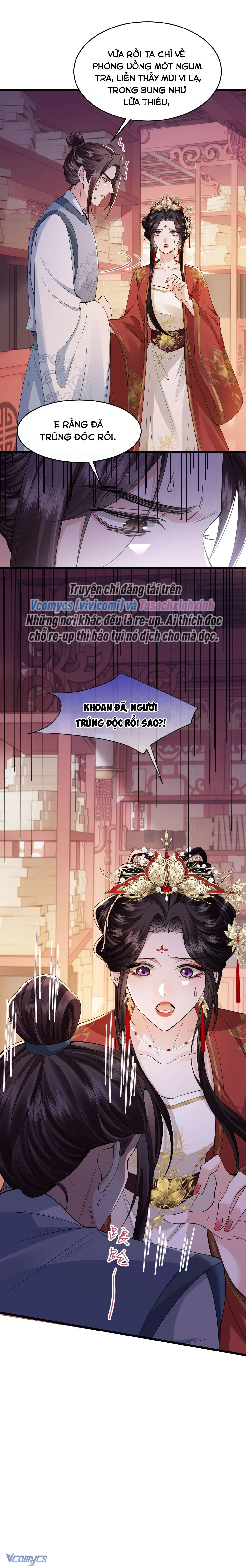 Thành Hà Thể Thống Chapter 16 - 14