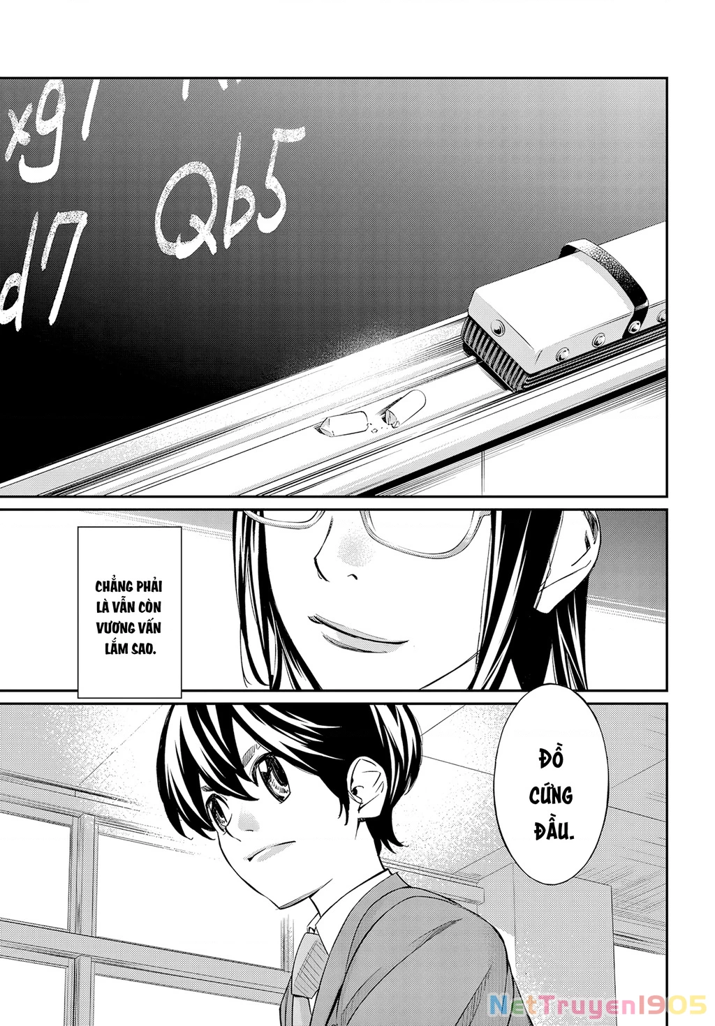 Thợ săn trên bàn cờ. Chapter 2 - 32