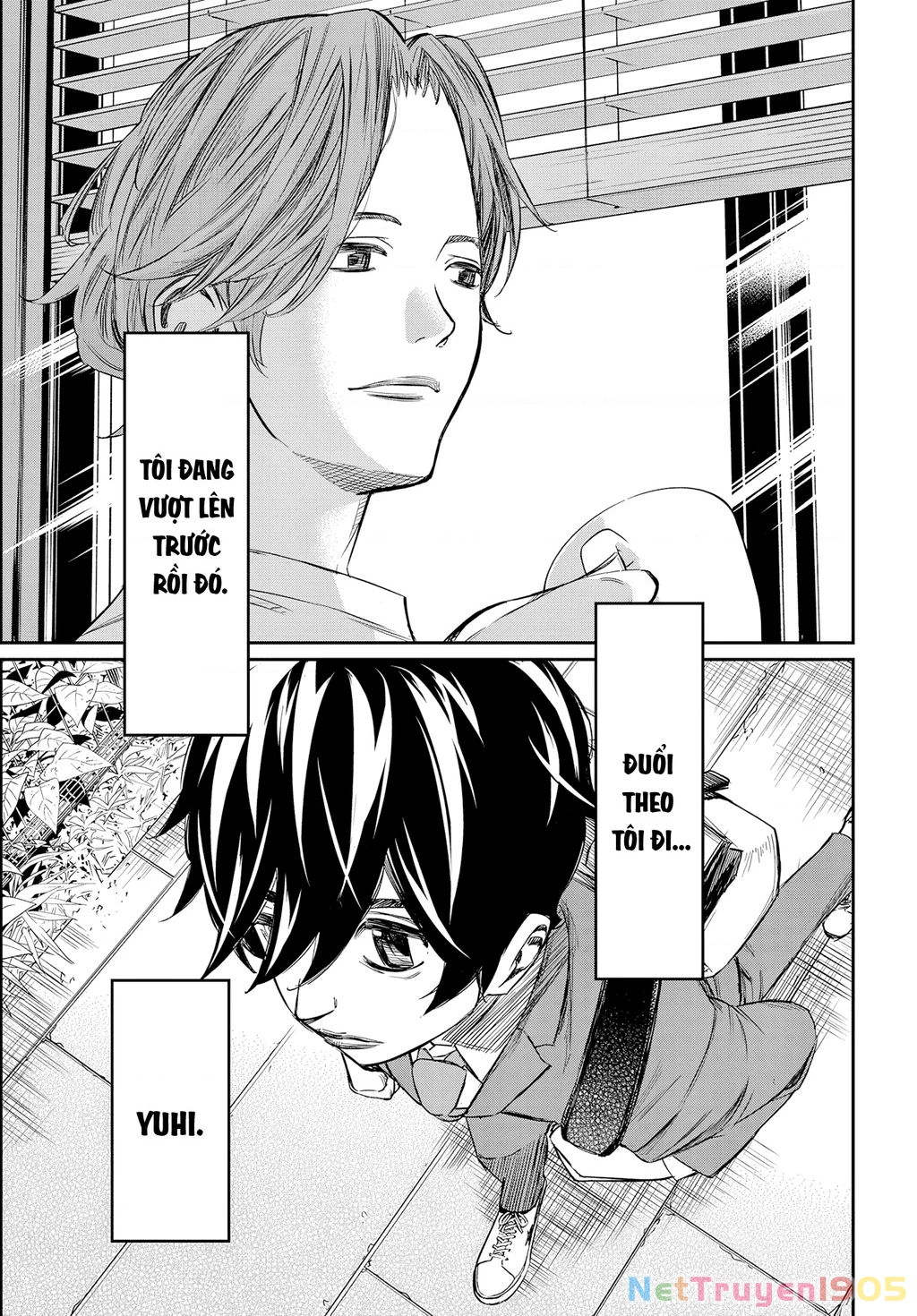 Thợ săn trên bàn cờ. Chapter 2 - 36