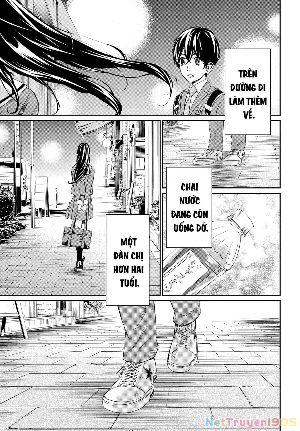 Thợ săn trên bàn cờ. Chapter 3 - 28