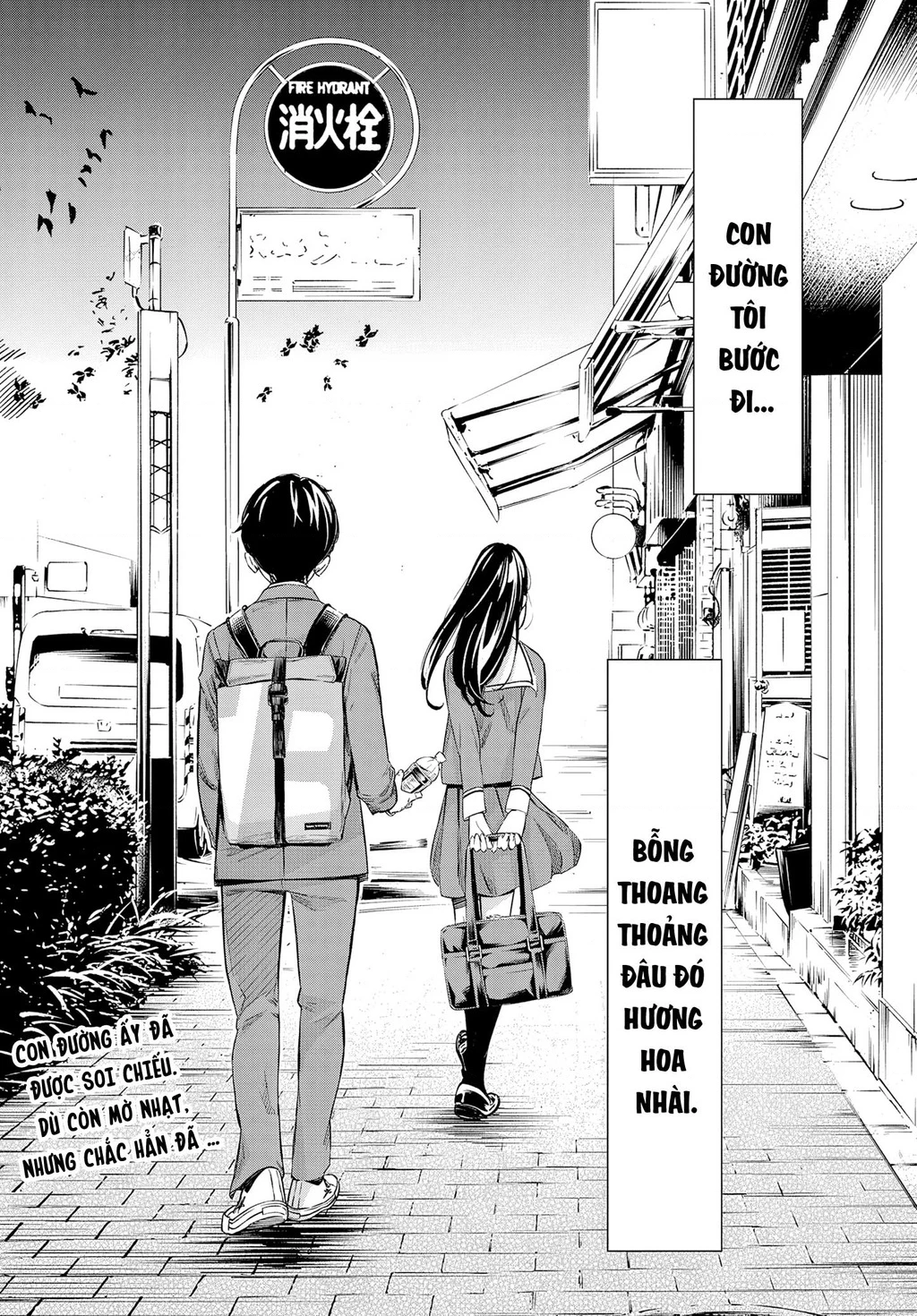 Thợ săn trên bàn cờ. Chapter 3 - 29