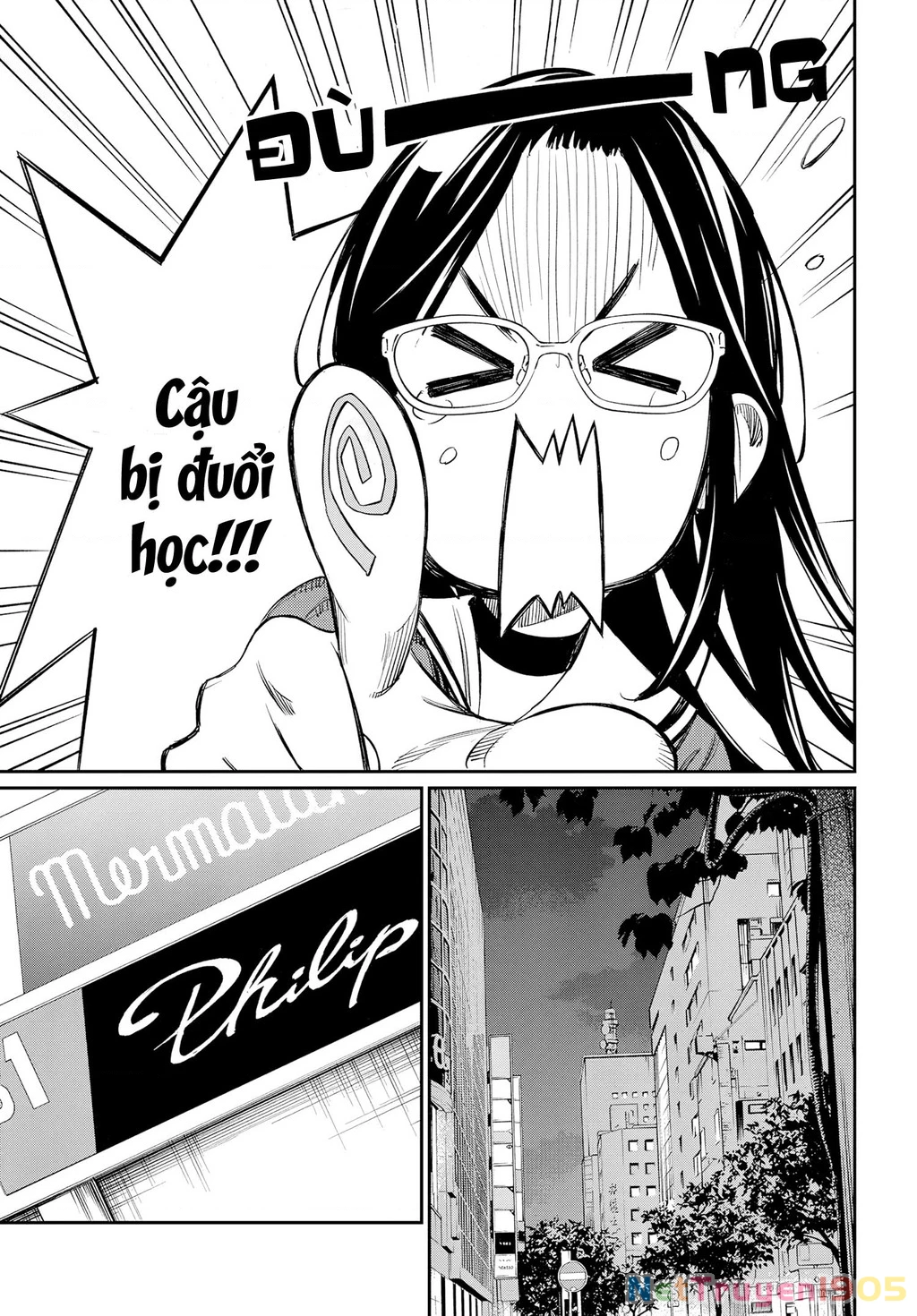 Thợ săn trên bàn cờ. Chapter 5 - 9