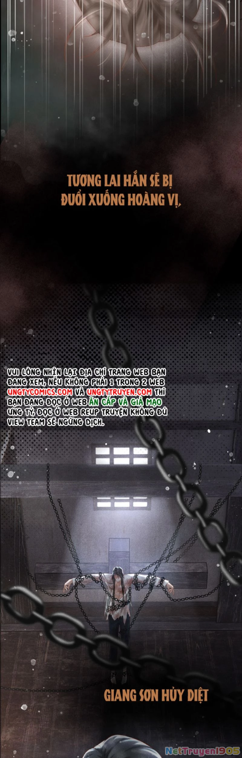 Đế Vương Phản Diện Sinh Tồn Công Lược Chapter 1 - 3