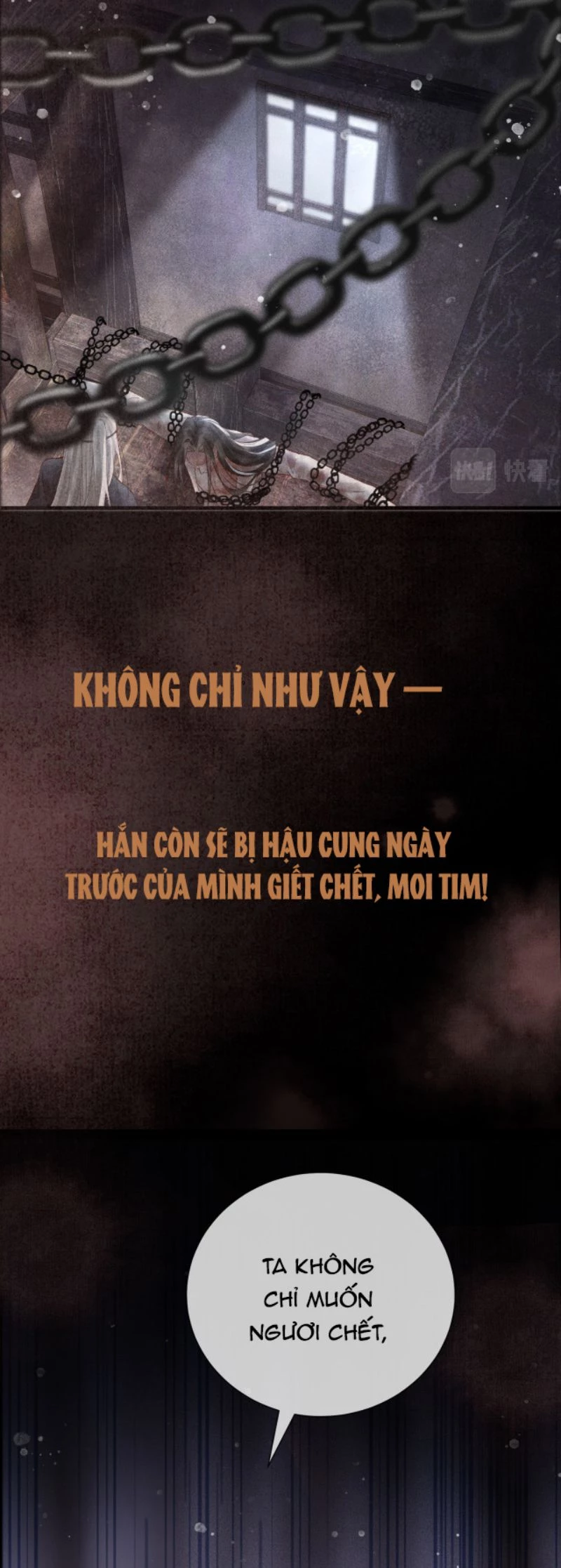 Đế Vương Phản Diện Sinh Tồn Công Lược Chapter 1 - 5