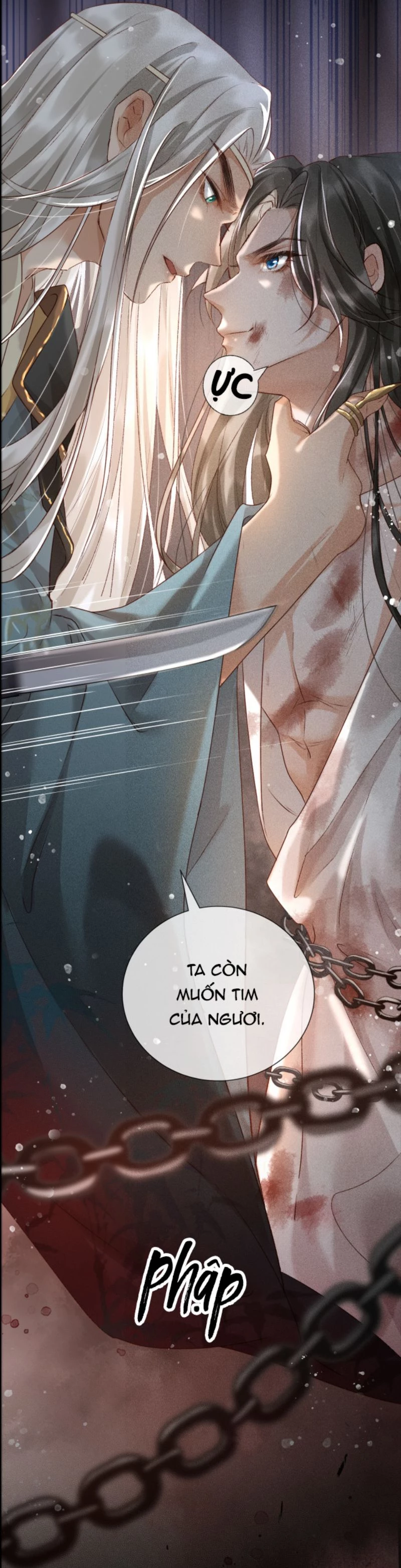 Đế Vương Phản Diện Sinh Tồn Công Lược Chapter 1 - 6